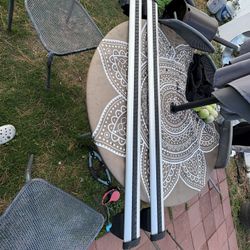 Original Audi Cross Bars 