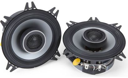 Alpine S2-S40 Next-Generation S-Series 4" 2-way car speakers