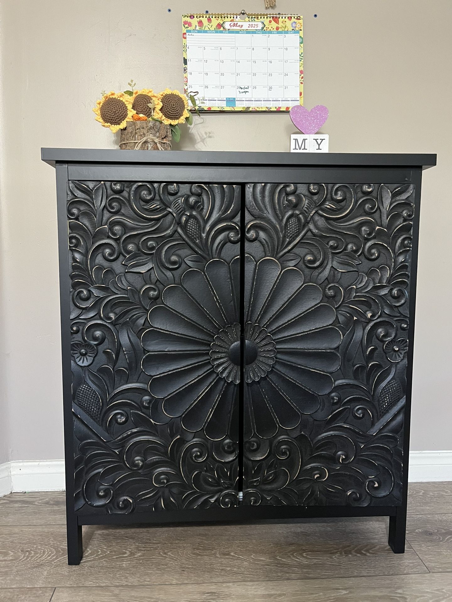 Ancient Style Cabinet 