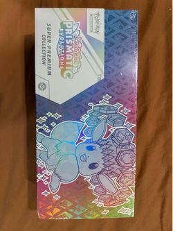 Prismatic SPC!