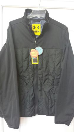 Under Armour jacket men's XL - new