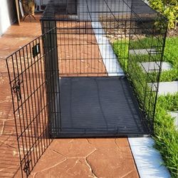 Dog Crate-Cage