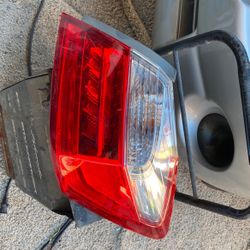 2013 To 2015 Honda Accord Right Tail Light