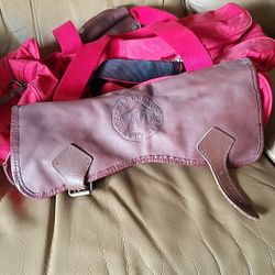 MARLBORO DUFFLE BAG