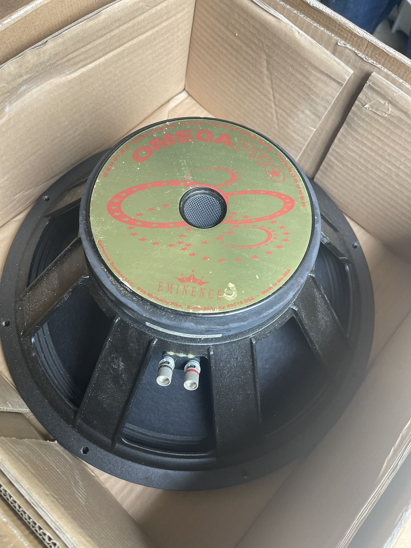 Speaker