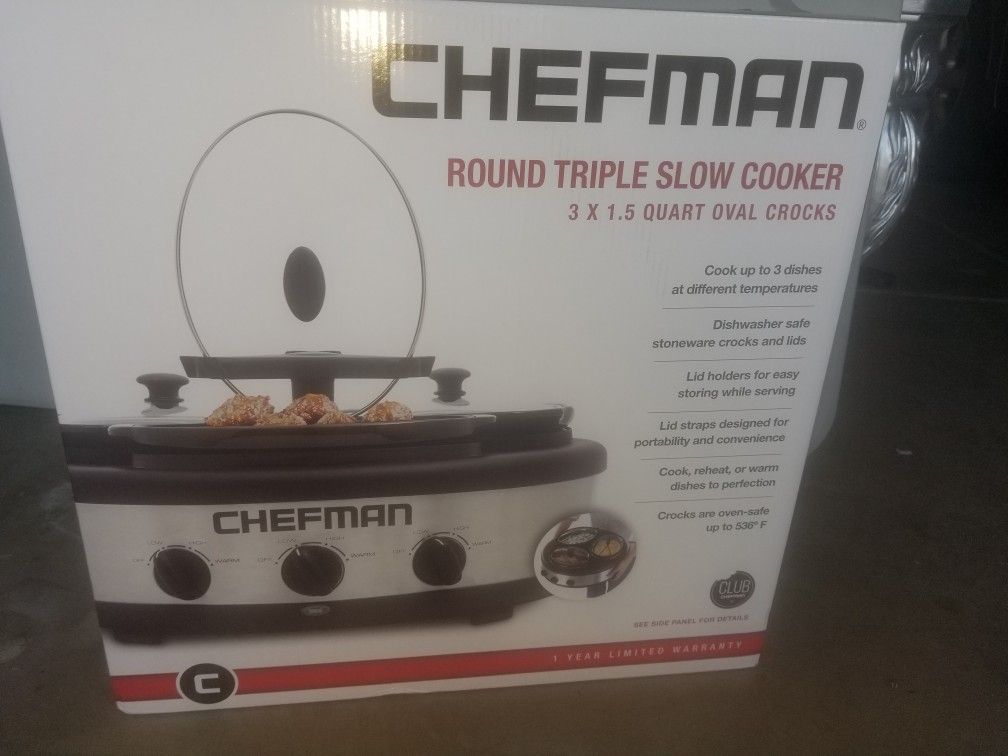 slow cooker