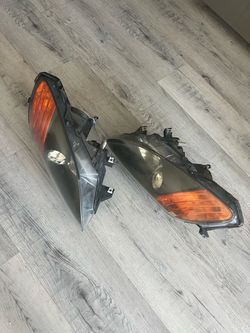 Honda S2000 AP1 OEM Headlights - Complete Pair