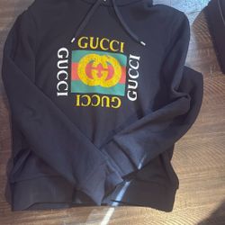 Authentic Gucci Hoodie 600$ 