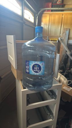 5 Gallon Water Bottles
