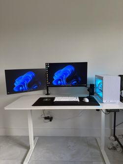 Pc set up
