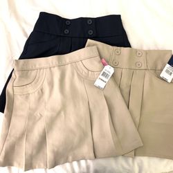 Uniform Skirts