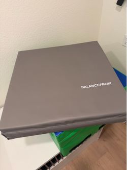Youth Gymnastics Mats (2 total)