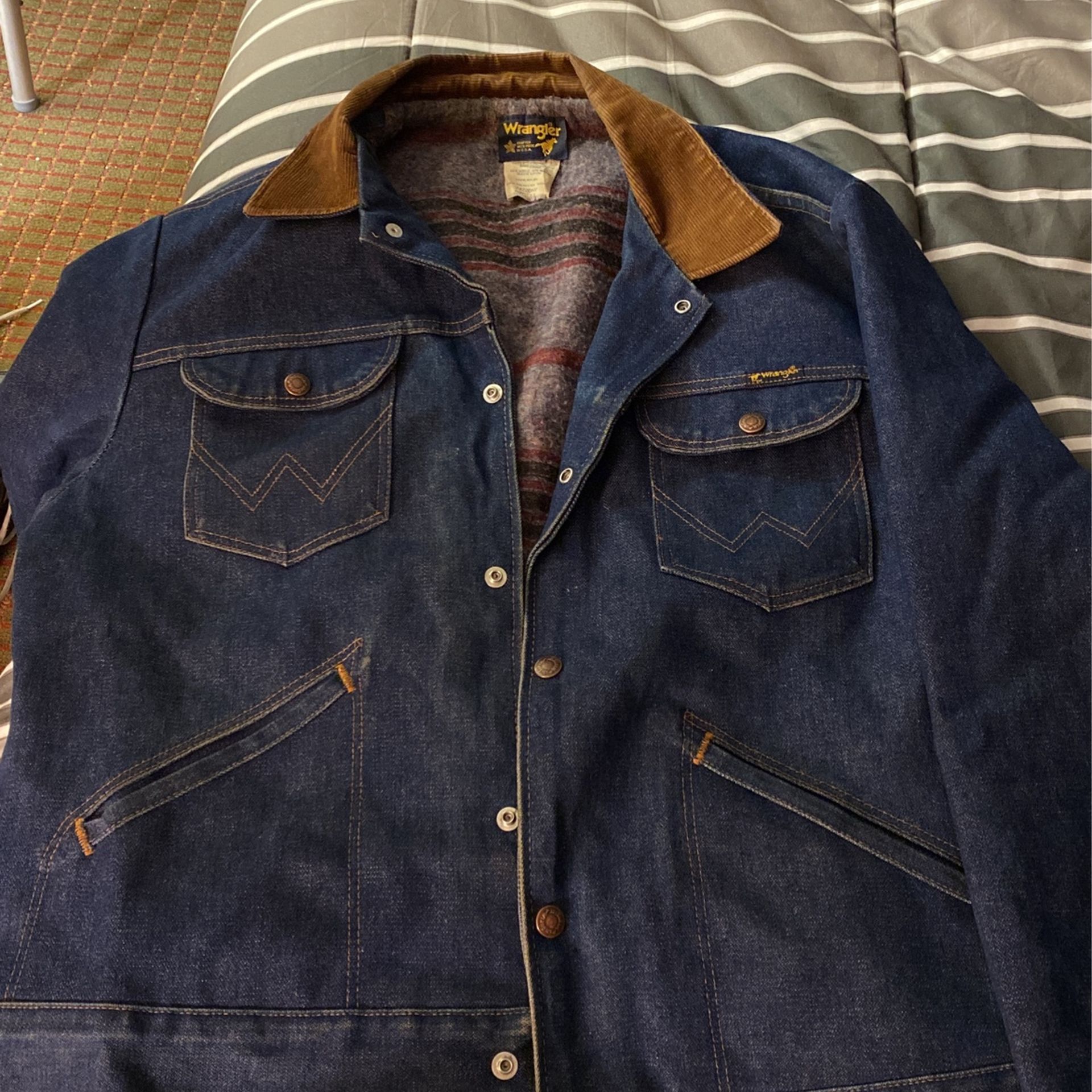 Wrangler Denim Jacket