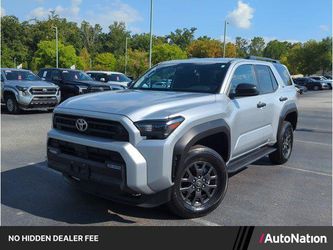 2025 Toyota 4Runner