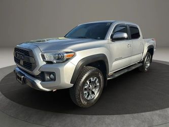 2019 Toyota Tacoma Double Cab