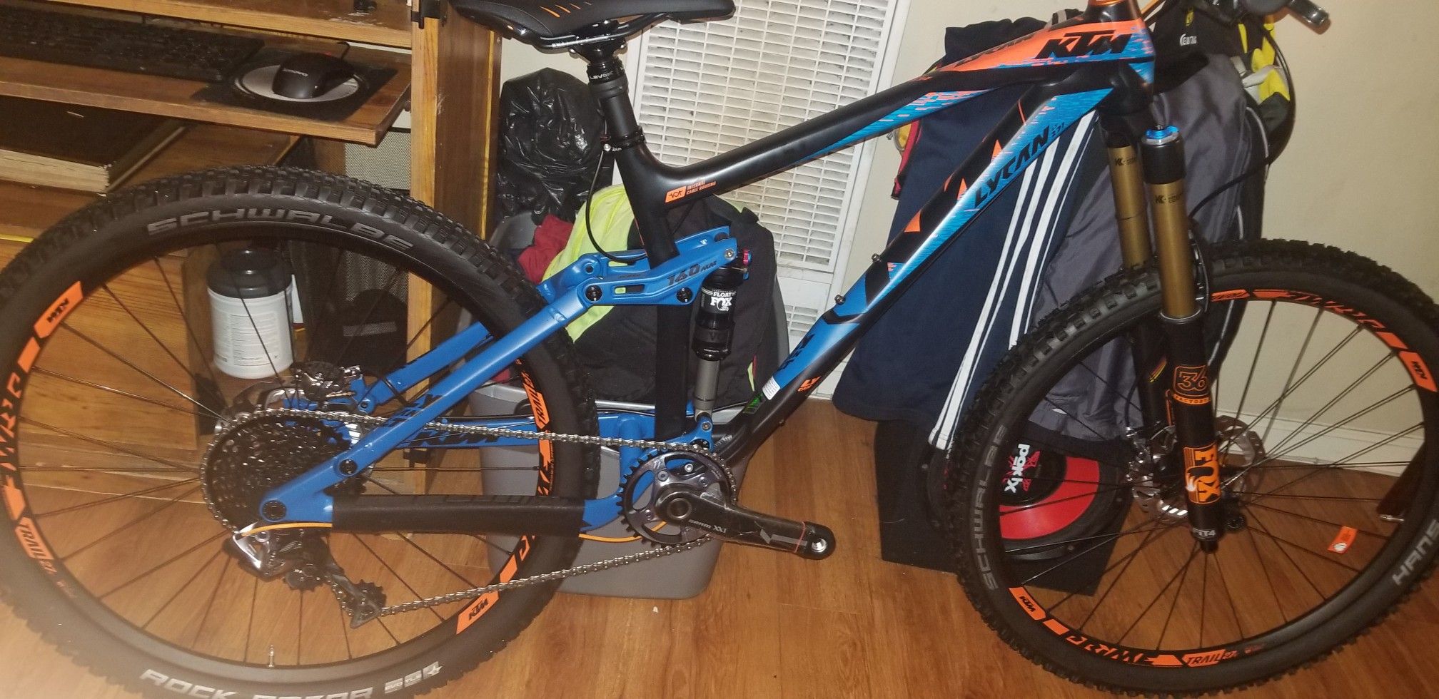 ktm lycan for sale