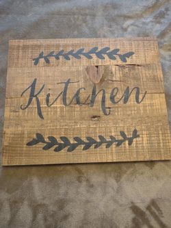 Farmhouse Kitchen Decor 