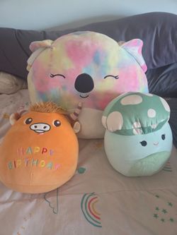 3 squishmellows