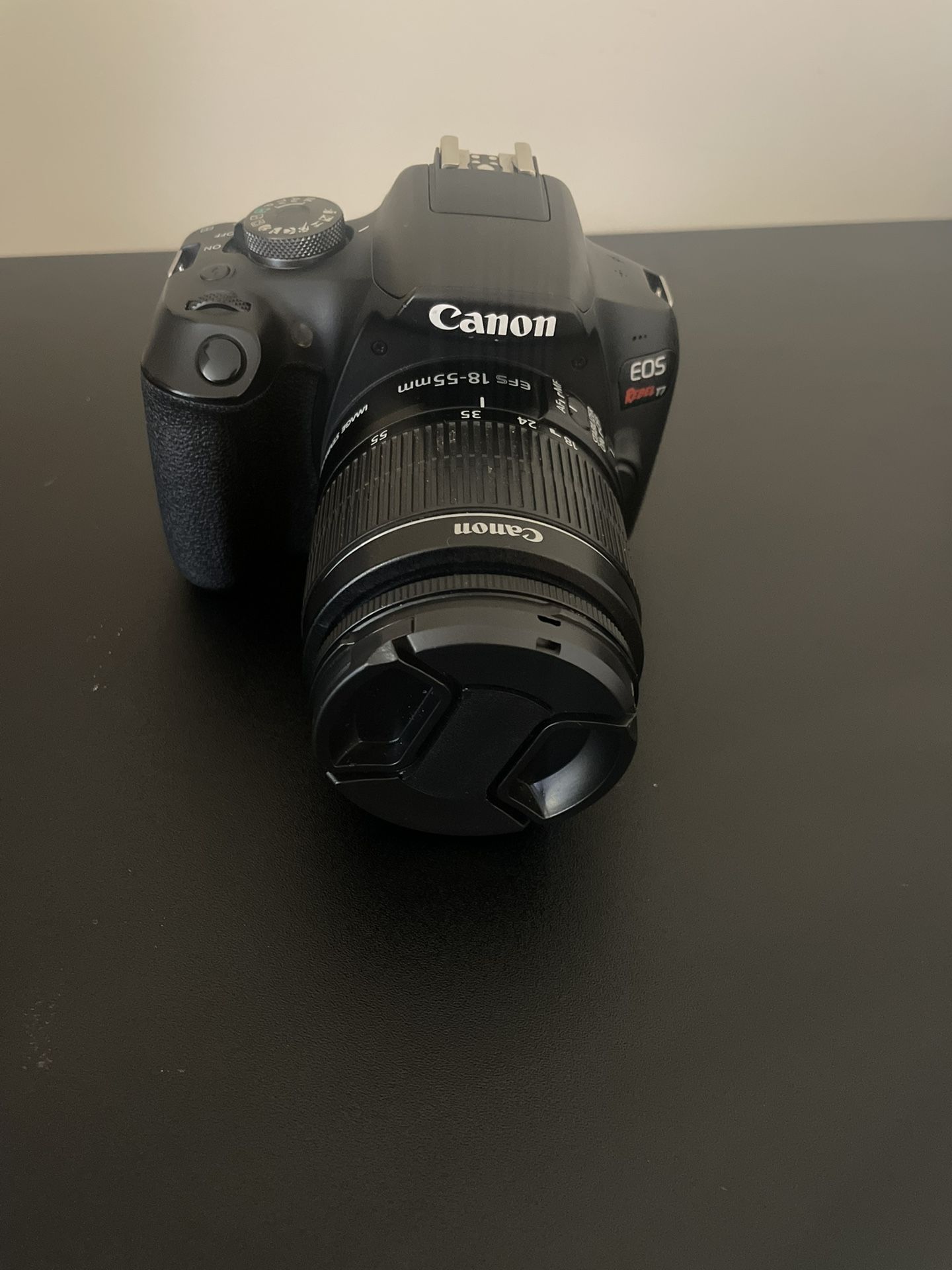 Cannon Eos Rebel T7