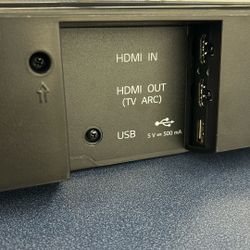 Surround sound Speaker