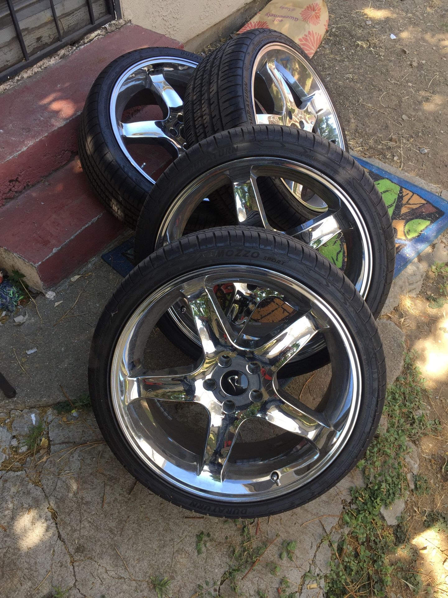 Mustang Wheels 20 inch Cobra R