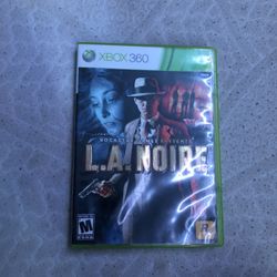 Xbox 360 Game