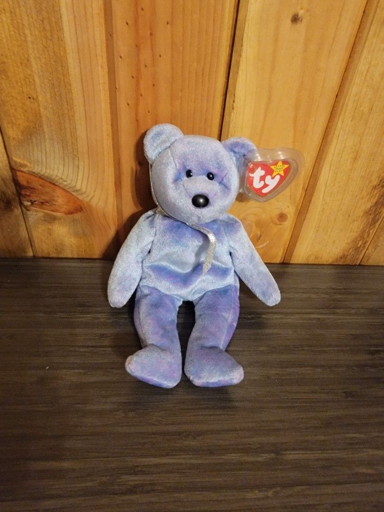 TY Beanie Baby Clubby 2