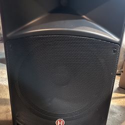 Harbinger  VARI 2115 Power Speaker