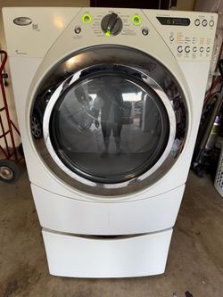 Electric dry