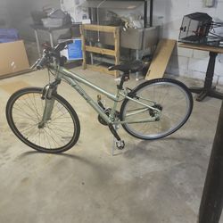 Almost Brand New Bike