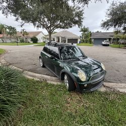 2006 Mini Cooper S