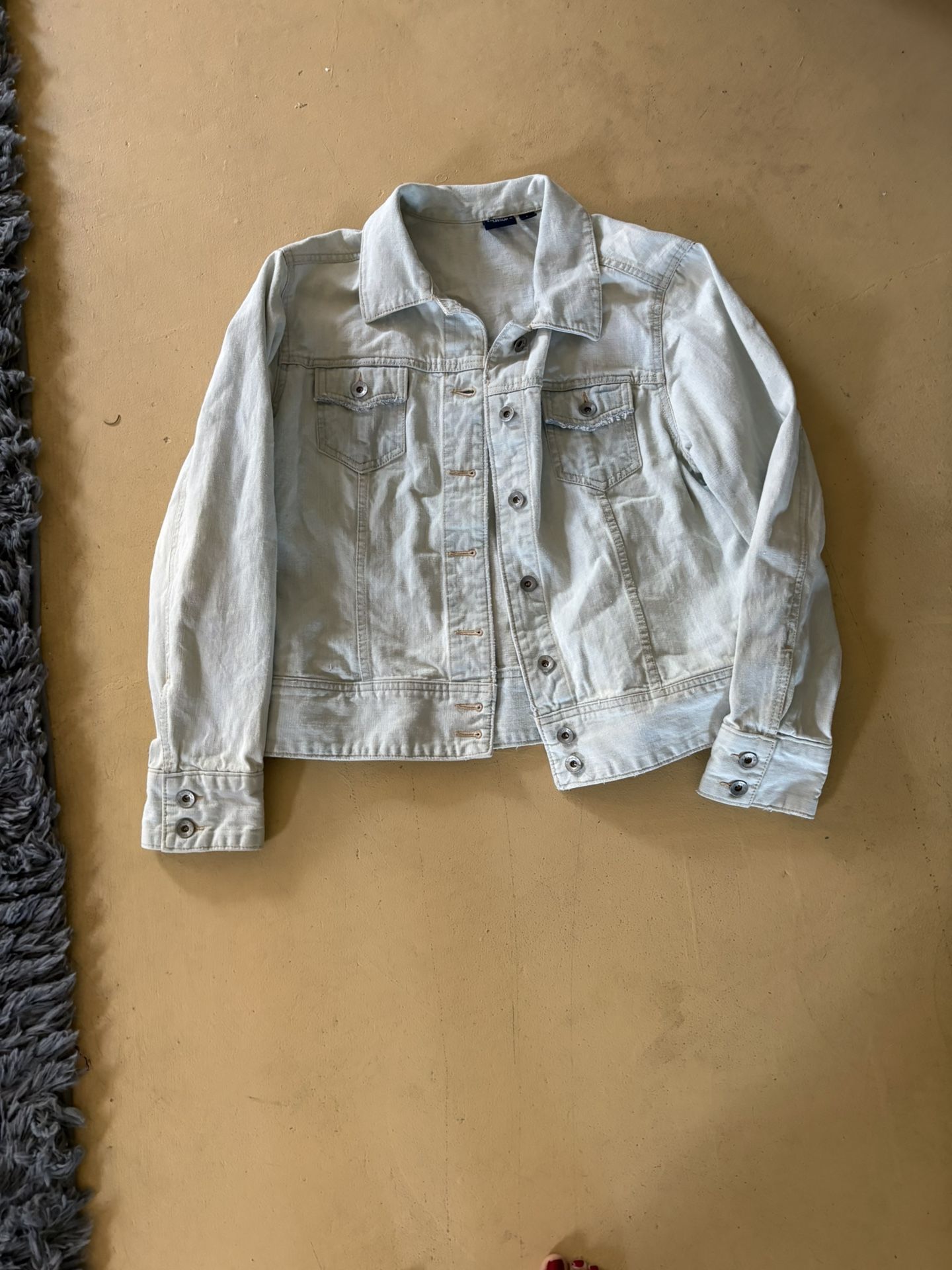 Sonoma Jean Jacket