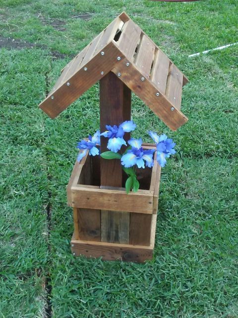 Wishing well