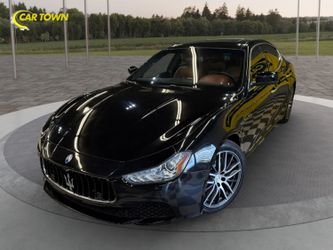 2016 Maserati Ghibli