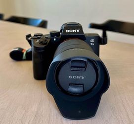 Video camera