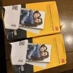 KODAK Instant Print 2.1"x 3.4" Cartridge