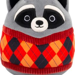 Rocky Raccoon Squishmallows Plush Toy