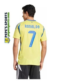 CR7 Jersey Ronaldo. 