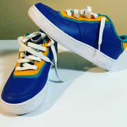 Nike Air Force 1. Size 5.5Y. Worn Once