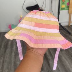Target Baby Girl Hat