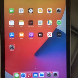 iPad air 2 Wi-Fi 16 GB unlocked good condition