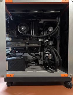 R9700 32GB/9950X3D/96GB RAM Gaming/Workstation PC