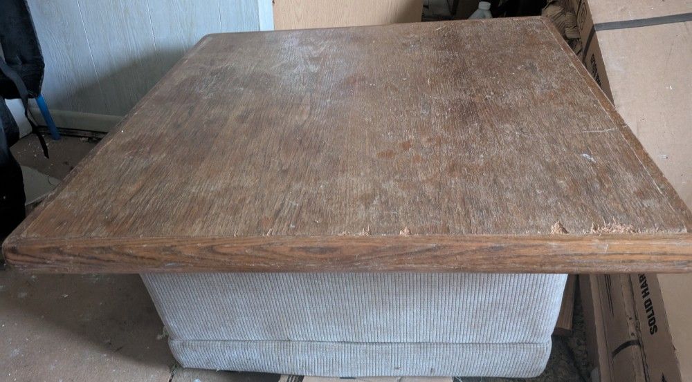 Kids Play Table