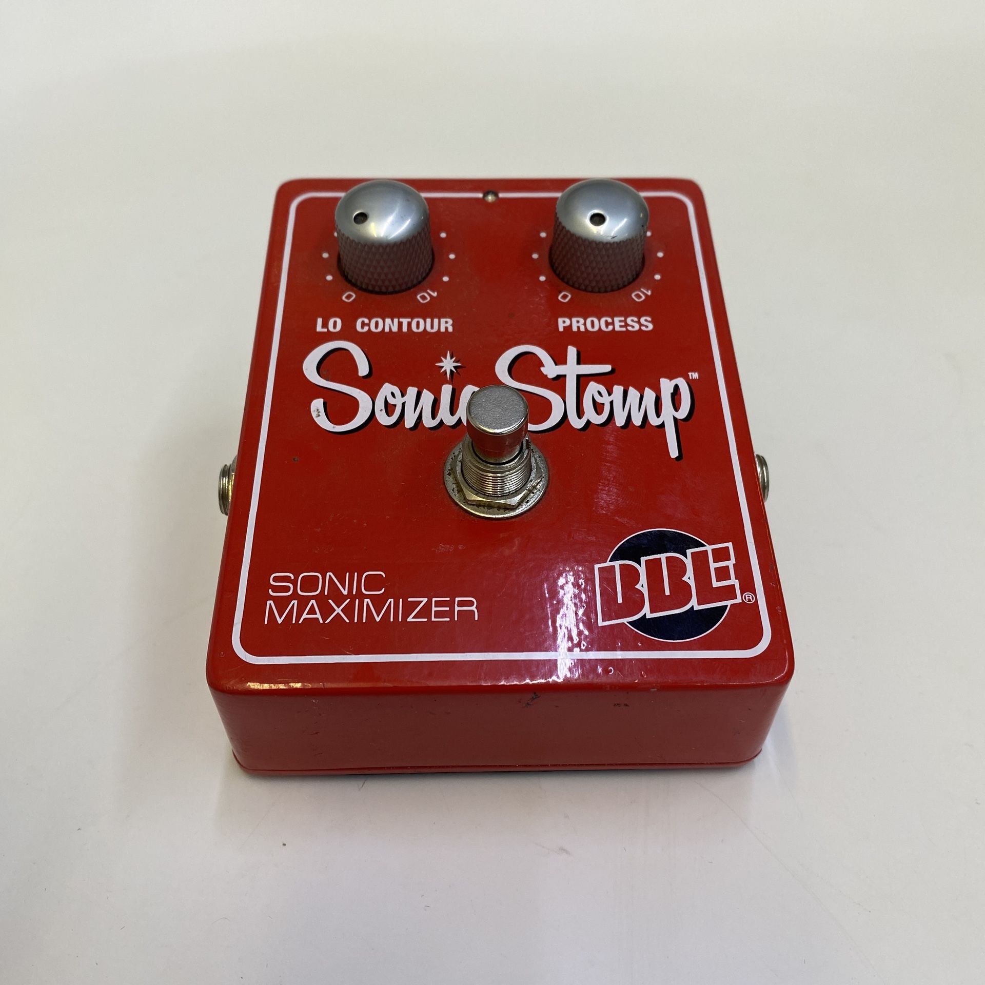 BBE Sonic Stomp 週末値下げ 美品 BBE Sonic Stomp SS-92 BBE Sonic