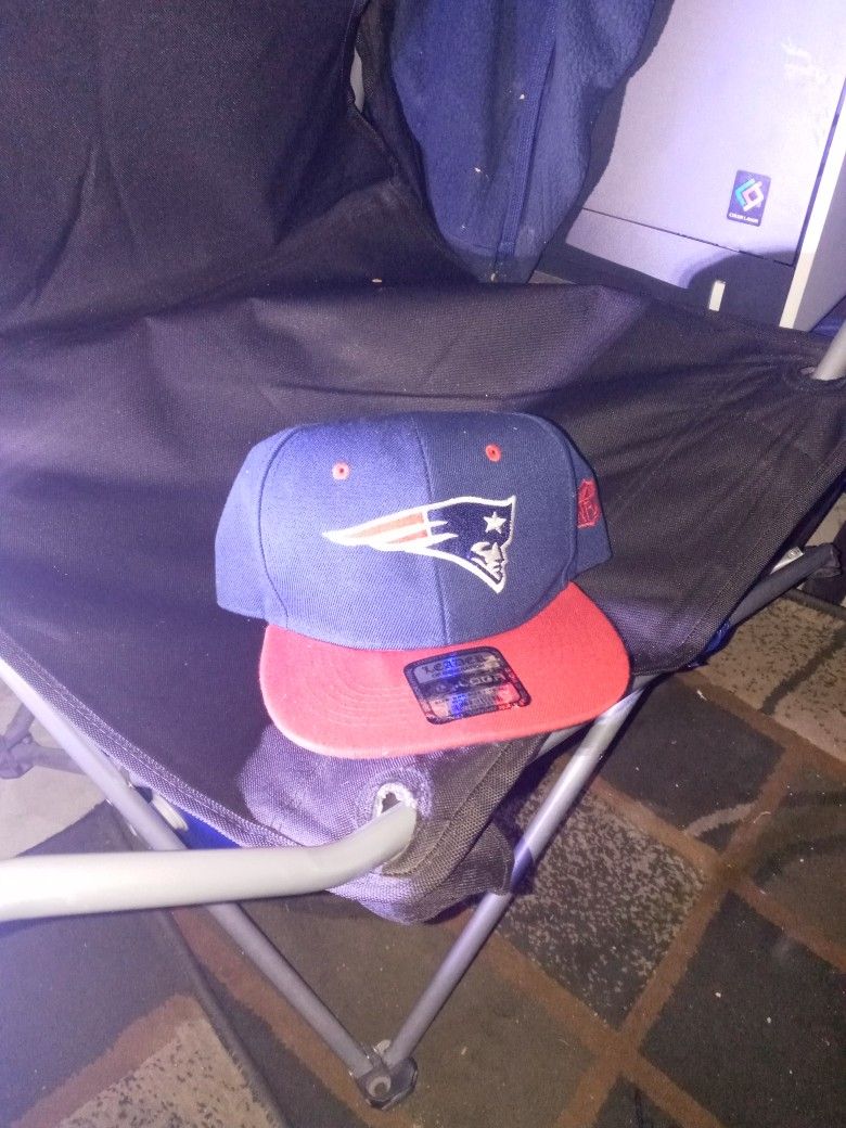 Patriots Hat Snapback