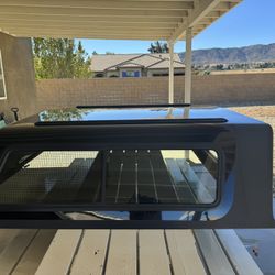 ARE Overlander Camper She’ll