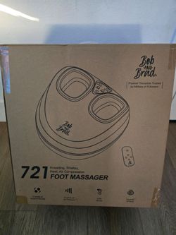 Bob and Brad 721 Foot Massager