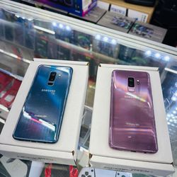 Samsung Galaxy S9 Plus 64gb Unlocked