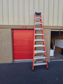 10' Ladder