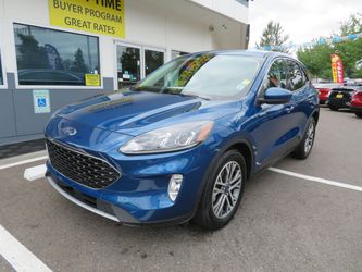 2022 Ford Escape